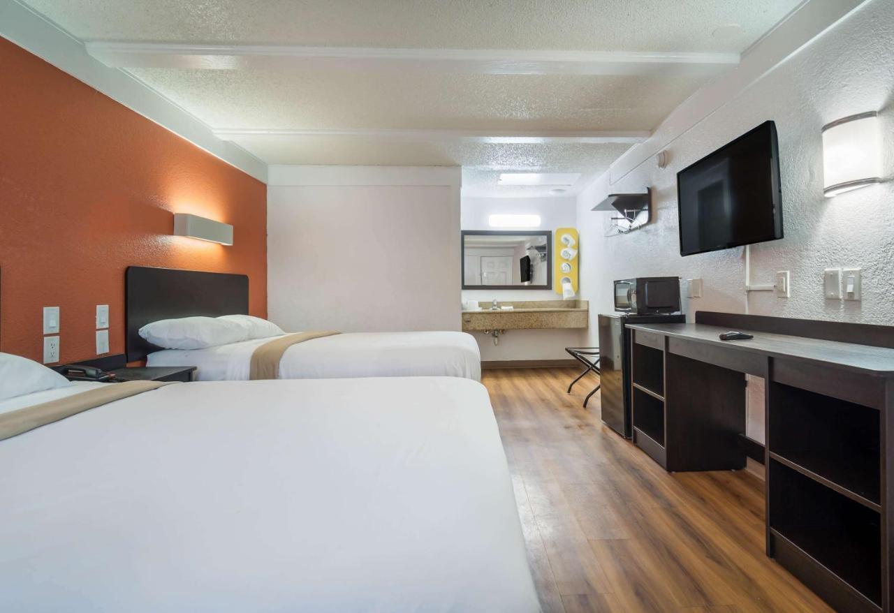 Motel 6-Fort Myers, Fl North Fort Myers Eksteriør bilde