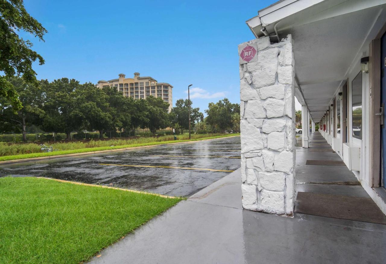 Motel 6-Fort Myers, Fl North Fort Myers Eksteriør bilde