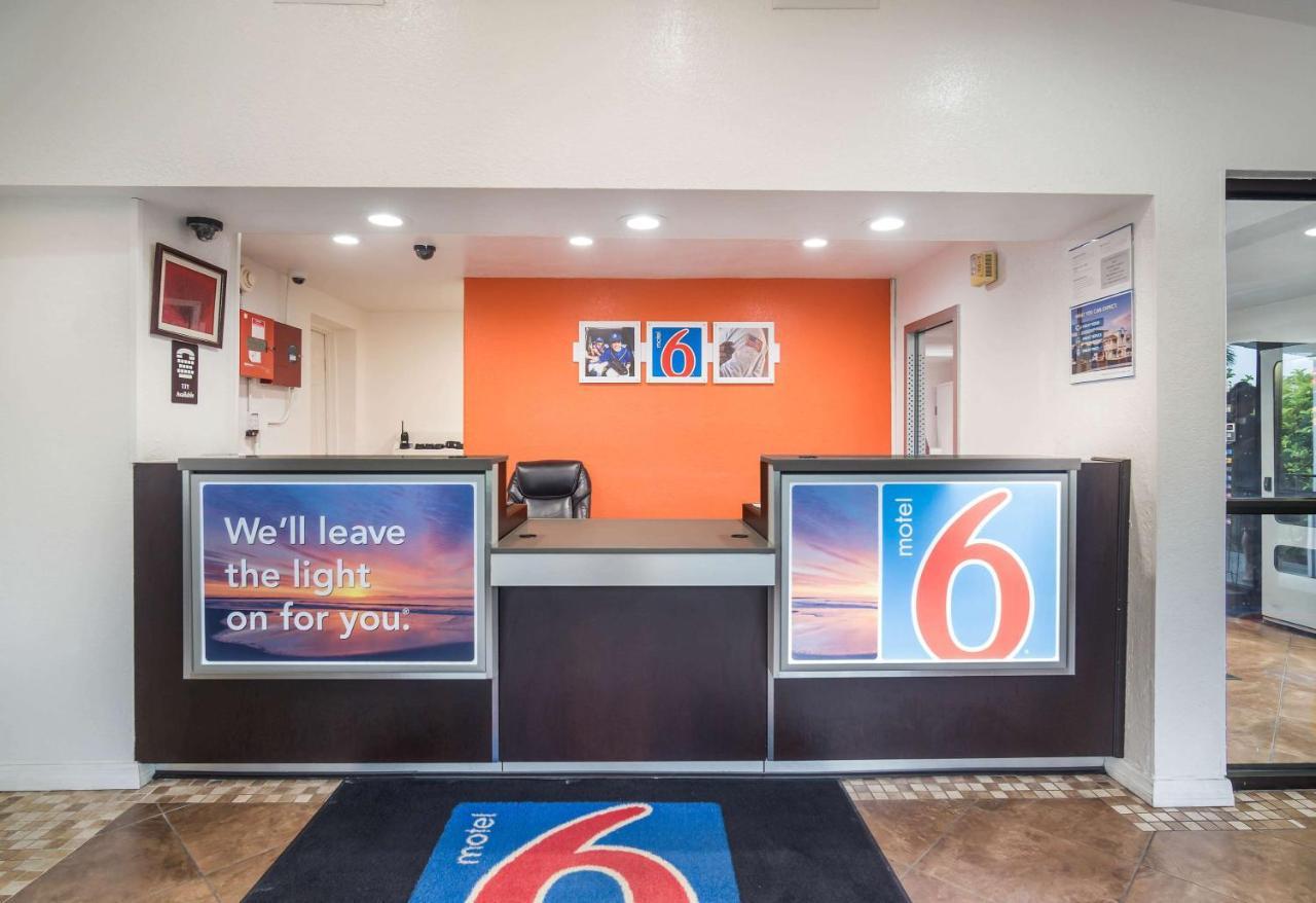 Motel 6-Fort Myers, Fl North Fort Myers Eksteriør bilde