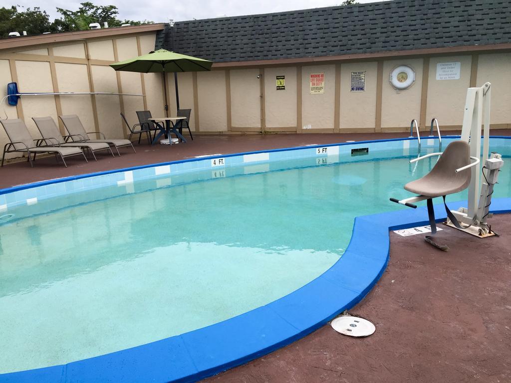 Motel 6-Fort Myers, Fl North Fort Myers Eksteriør bilde