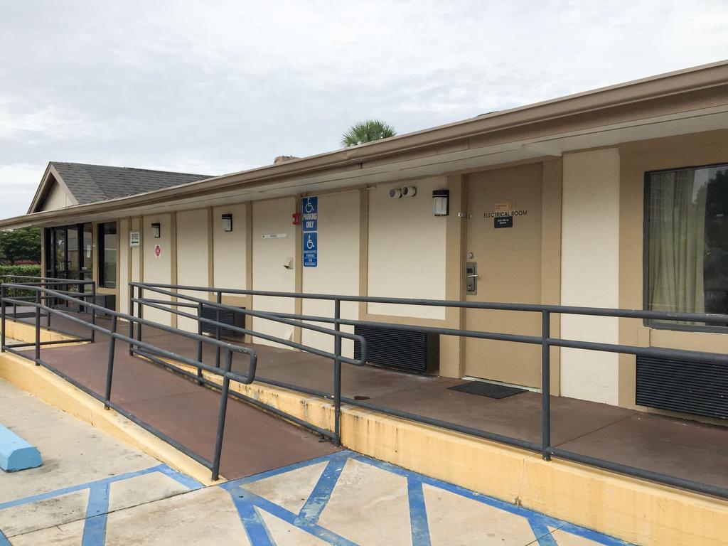 Motel 6-Fort Myers, Fl North Fort Myers Eksteriør bilde