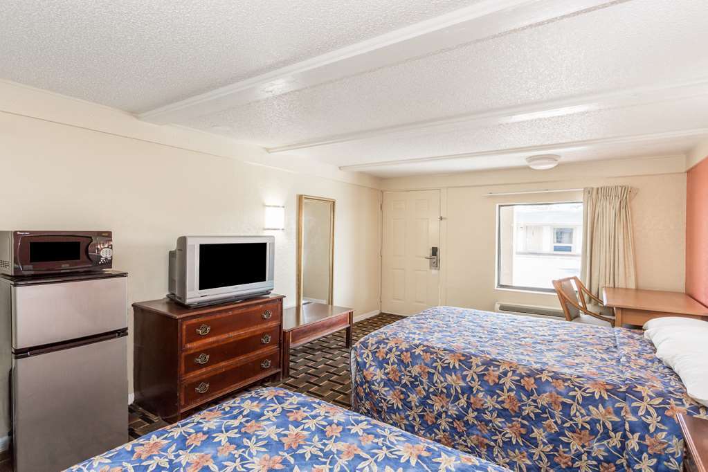 Motel 6-Fort Myers, Fl North Fort Myers Rom bilde