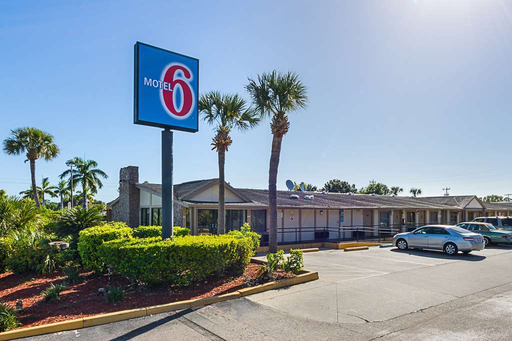 Motel 6-Fort Myers, Fl North Fort Myers Eksteriør bilde