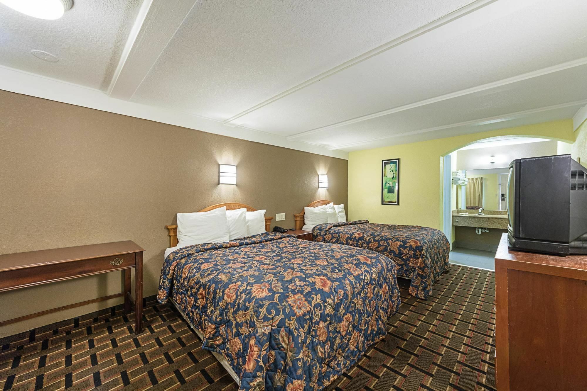 Motel 6-Fort Myers, Fl North Fort Myers Eksteriør bilde